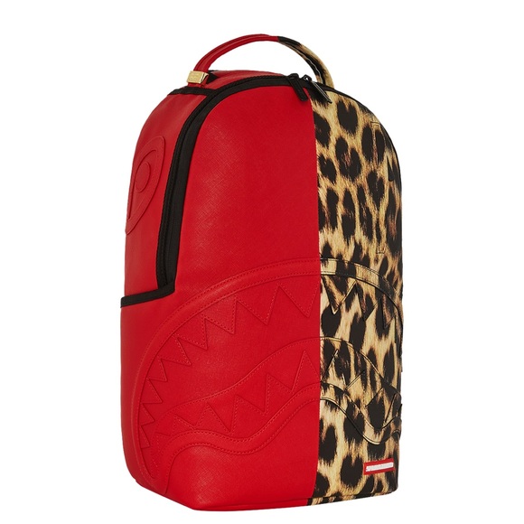 Sprayground SHARK MILES PER HOUR BACKPACK - Picture 4 of 6